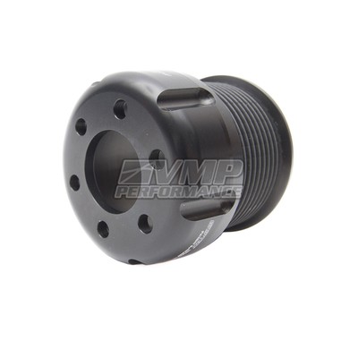 VMP Performance for 07-14 Ford Shelby GT500 2.6in Griptec 10-Rib Bolt-On Pulley