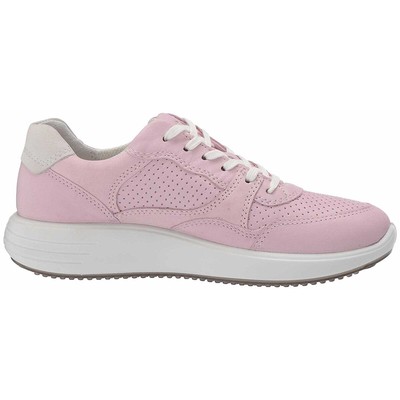 ECCO ECCO SNEAKERS DAMEN ROSA NEU & OVP 213412