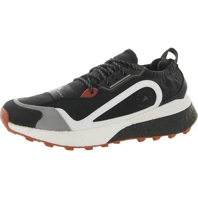 

Adidas Stella McCartney Женские кроссовки Outdoorboost 2.0 черные BHFO 3073, Black/white/clay, Outdoorboost 2.0