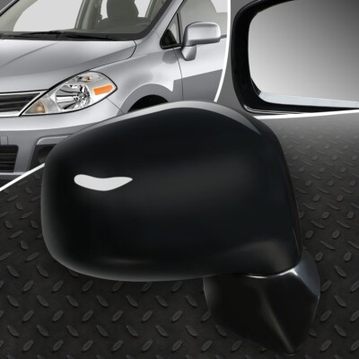 ДЛЯ 07-12 NISSAN VERSA OE STYLE ПРАВОЕ БОКОВОЕ ЗЕРКАЛО ЗАДНЕГО ВИДА С ЭЛЕКТРОПРИВОДОМ В СБОРЕ