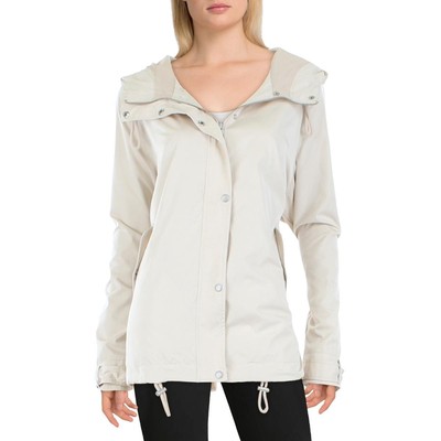 

Levi Strauss - Co. Женский бежевый легкий теплый плащ Верхняя одежда  BHFO 2147, Sand