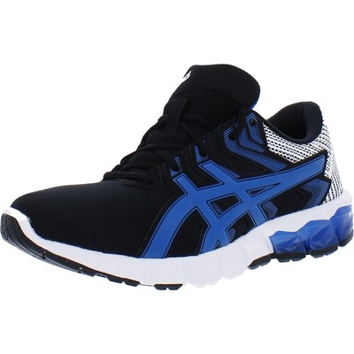 

Кроссовки для спорта и тренировок Asics Boys Gel-Quantum 90 2 Active BHFO 6659, Black/electric blue, Gel-Quantum 90 2