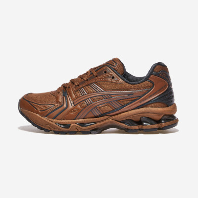 Aiscs Gel-Kayano 14 1203A412 РЖАВО-КОРИЧНЕВЫЙ/ ГРАФИТОВО-СЕРЫЙ, мужские