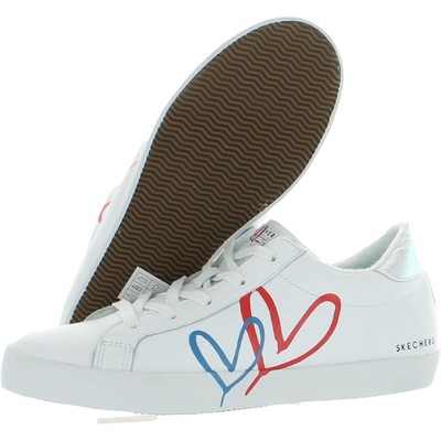 

Женские спортивные и тренировочные кроссовки Skechers Diamond Starz Whole Heart White 7801, Белый, Diamond Starz Whole Heart