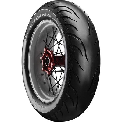 Avon Tyres 2120315 fits Cobra  Chrome AV92 Rear Tire - 200/30R23
