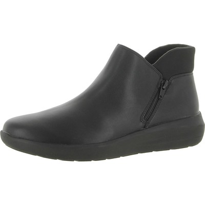 Женские ботильоны Clarks Womens Femmes черного цвета, размер 10, средний (B,M), BHFO 4777