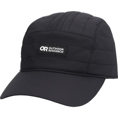 

Кепка 5-панельная с изоляцией Outdoor Research Shadow, черная, Черный, Outdoor Research