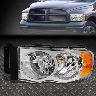 ДЛЯ 02-05 DODGE RAM TRUCK OE STYLE ПЕРЕДНЯЯ ФАРА ДАЛЬНЕГО СВЕТА ЛЕВАЯ CH2502135