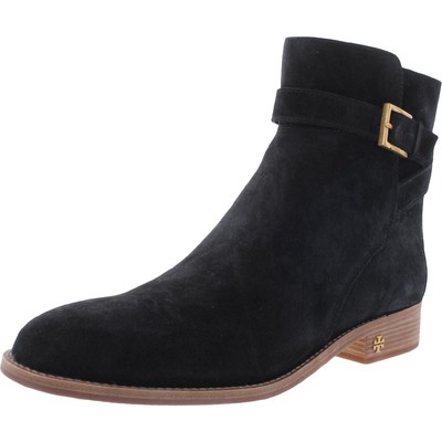 

Женские черные ботильоны Tory Burch Brooke 5,5 средний (B,M) BHFO 5495, Perfect black, Brooke