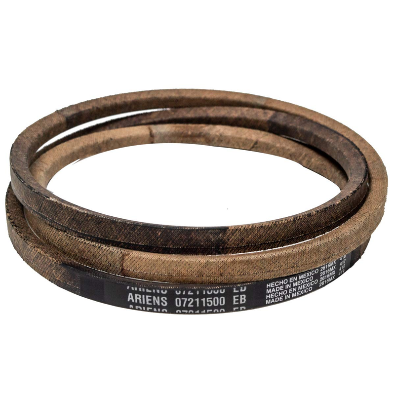 V-Belt 07211500  Gravely Lawn Mower Drive Belt 58" 1/2" Deck Blade