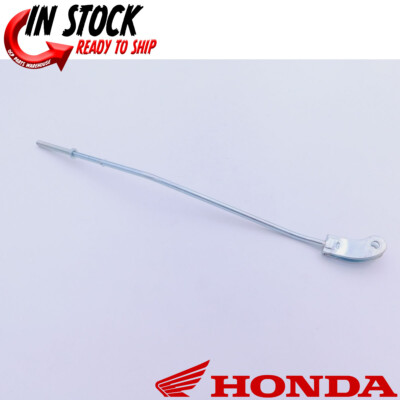 HONDA REAR BRAKE ROD 2013 - 2024 CRF110F GENUINE OEM NEW 43451-KYK-910 FACTORY