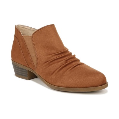 Женские ботильоны LifeStride Aurora коричневого цвета Shoes 8 Medium (B,M) BHFO 4016