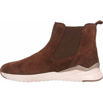 GABOR GABOR STIEFELETTE DAMEN BRAUN NEU & OVP 460243