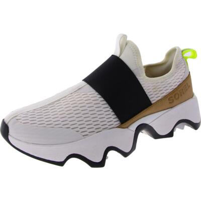 Женские кроссовки Sorel Kinetic Impact II белые 8 Medium (B,M) BHFO 3452