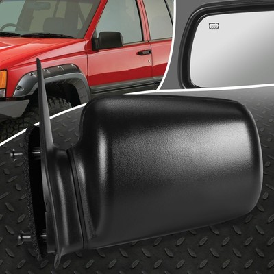 ДЛЯ 93-95 JEEP GRAND CHEROKEE OE STYLE POWER + ЗЕРКАЛО ЗАДНЕГО ВИДА С ПОДОГРЕВОМ СЛЕВА