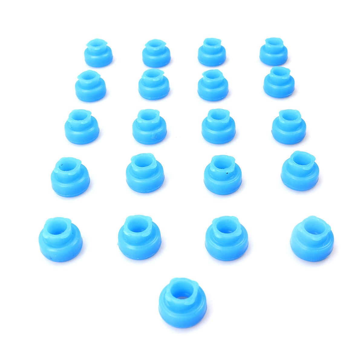 Valve Cover Gasket Set Fits 2001-2004 Ford Escape Mazda MPV Tribute 3.0L V6 DOHC