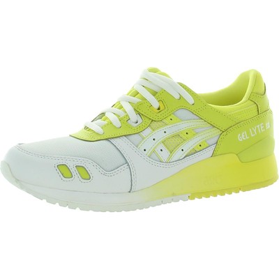 

Мужская кожаная спортивная и тренировочная обувь Asics Gel-Lyte III BHFO 3734, White/white, Gel-Lyte III