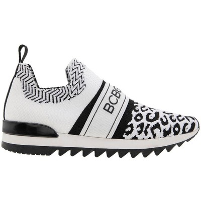 

Женские спортивные и тренировочные кроссовки BCBGeneration Lendall 7.5 Medium (B,M) 8220, Bright white/black