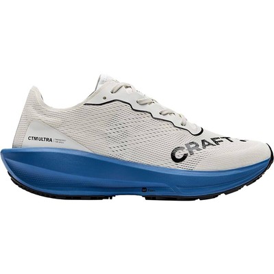 

Кроссовки Craft CTM Ultra 2 — мужские пепельно-белые/Galaxy, 8,5, Ash white/galaxy, Craft