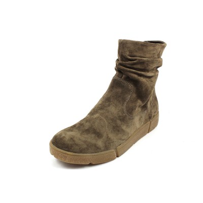 ARA ARA STIEFELETTE DAMEN BEIGE NEU & OVP 180156