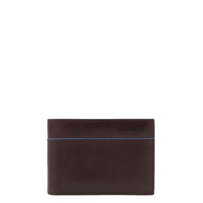 NEW Piquadro - Portafoglio RFID con portadocumenti B2 Revamp - PU1392B2VR - MOGA