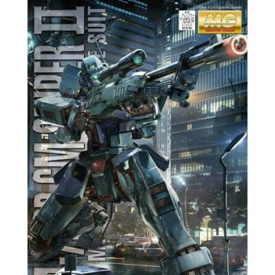 BANDAI 1/100 RGM-79SP GM Sniper II #5063512 USA 