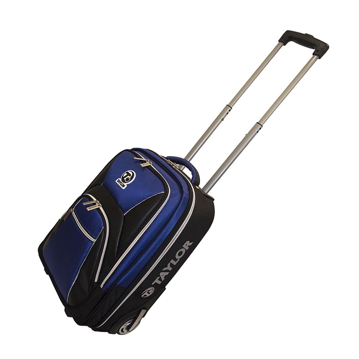 Taylor Bowls Club Tourer Trolley Case Lawn Bowls Bag Travel Luggage