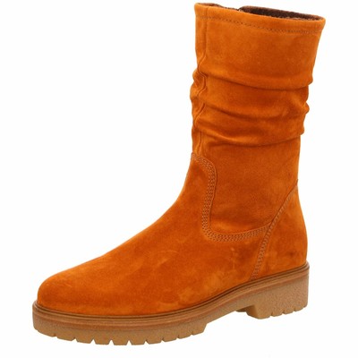 GABOR GABOR DAMEN STIEFEL GABOR FASHION 51.742.13 ORANGE 955321
