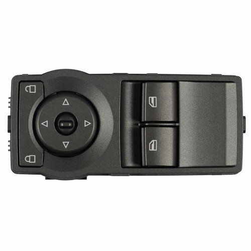 Power Master Window Switch for Holden Commodore Ute VE With Green
