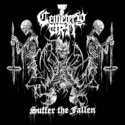 CEMETERY URN - Suffer the Fallen CD, NEU