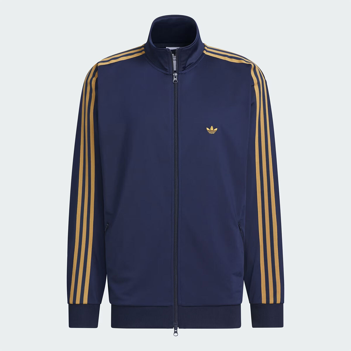 Adidas Originals Mens BB TRACKTOP JACKET JD5268 NIGHT INDIGO