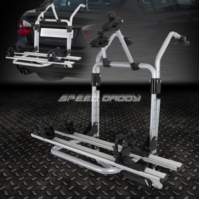 КРЕПЛЕНИЕ БАГАЖНИКА С ПОРОШКОВЫМ ПОКРЫТИЕМ, ЗАДНИЙ РЫЧАГ ПРИЦЕПА ДЛЯ АВТОМОБИЛЯ, ДЕРЖАТЕЛЬ ВЕЛОСИПЕДНОЙ СТОЙКИ СЕРЕБРИСТОГО ЦВЕТА