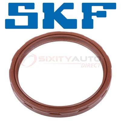 FORD OEM 94-97 F-350 7.3L-V8 Engine Oil Cooler-Adapter Gasket F4TZ6A636A