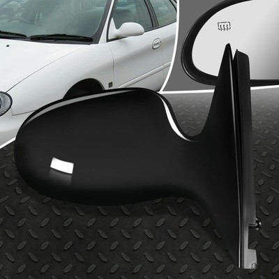 ДЛЯ 96-99 FORD TAURUS MERCURY SABLE OE STYLE POWER+ЗЕРКАЛО ПРАВОЙ БОКОВОЙ ДВЕРИ С ПОДОГРЕВОМ