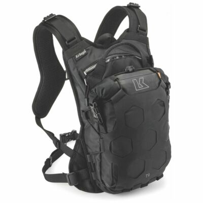 Kriega Trail 9 Rucksack ca. 9 Liter Motorrad Outdoor schwarz Cordura®
