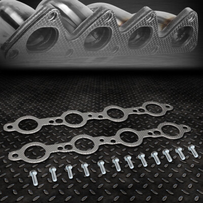 ДЛЯ ПРОКЛАДКИ КОЛЛЕКТОРА ВЫПУСКНОГО КОЛЛЕКТОРА ДВИГАТЕЛЯ 98-02 CAMARO/FIREBIRD/CORVETTE LS V8