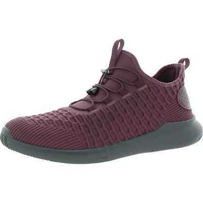 Спортивная и тренировочная обувь Propet Womens Travel Bound Pixel фиолетового цвета BHFO 1754