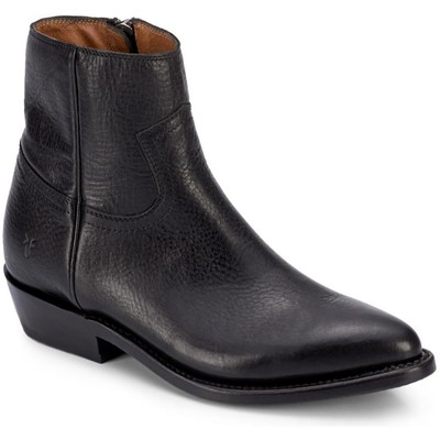 Женские ботильоны-ботильоны Frye Billy из черной кожи 5.5 Medium (B,M) BHFO 6665