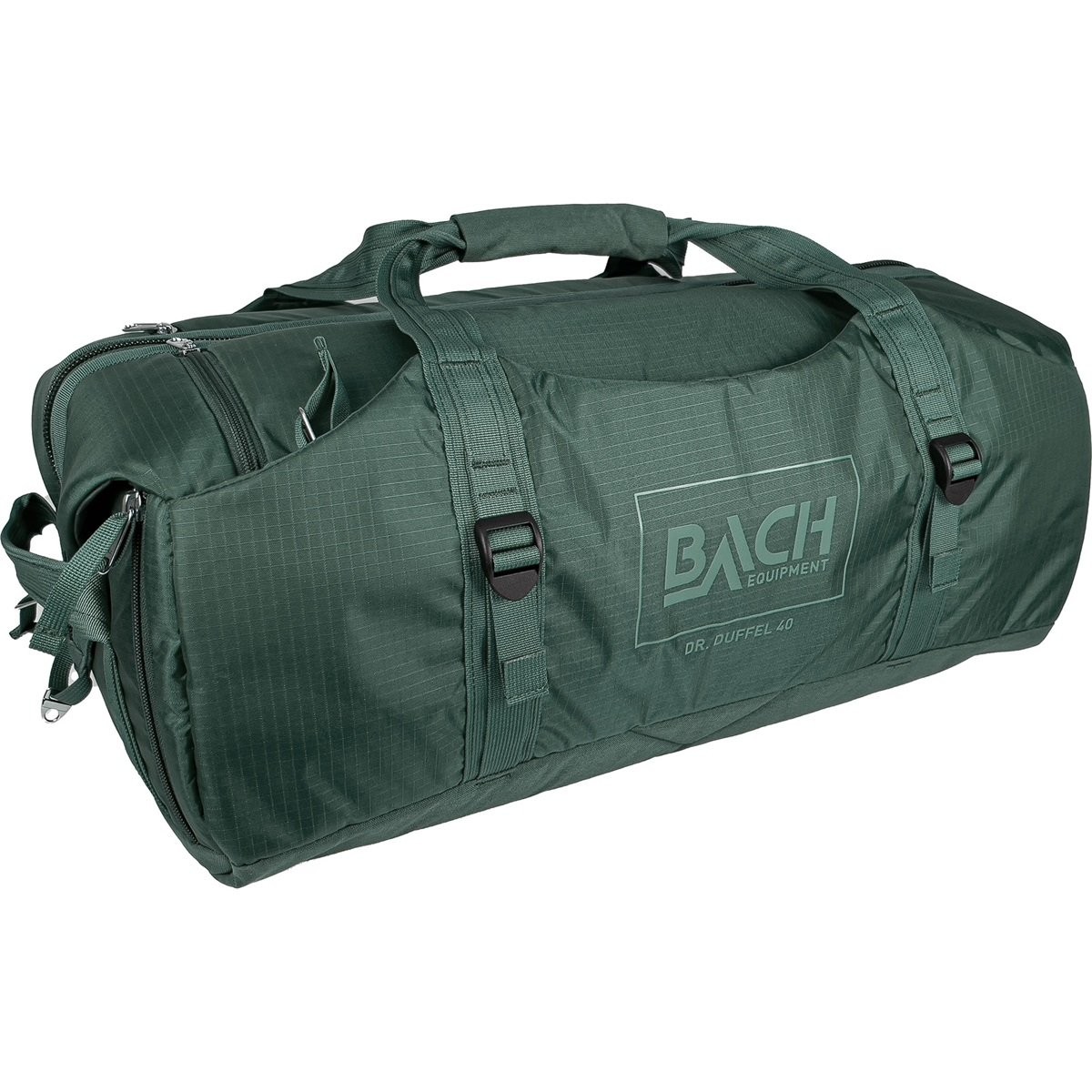 Bach Equipment - B419825-7607 - Reisetasche - Dr. Duffel 40 RS - grün