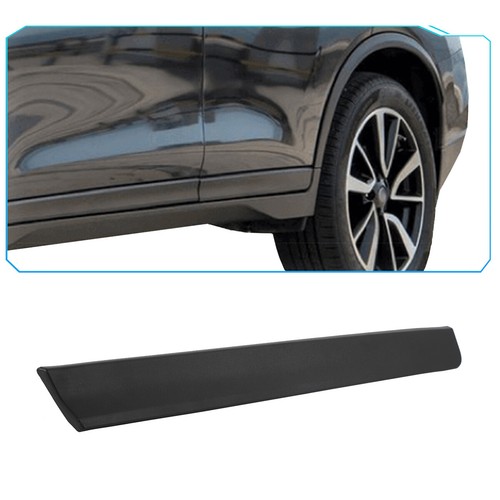 For Nissan Rogue 2014-2022 Left Rear Door Trim Lower Molding