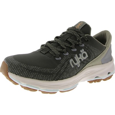 Ryka Womens Devotion X TR Green Running & Training Shoes 9 Medium (B,M) 6078