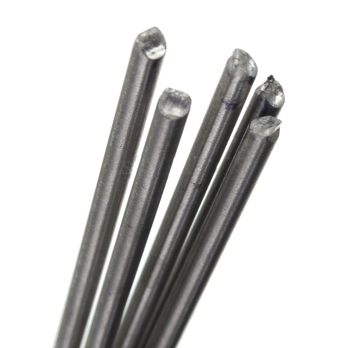 5Pcs Titanium Ti Grade 5 Gr.5 GR5 Metal Rod Diameter 4mm Length 25cm 10