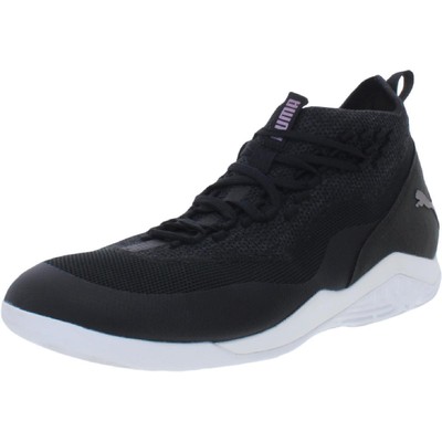 

Мужские кроссовки Puma 365 Ignite Fuse 1 Черные спортивные и тренировочные кроссовки 12 Medium (D) 9354, Black asphalt/puma white, 365 Ignite Fuse 1