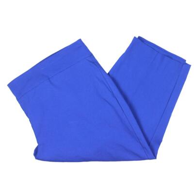 

Женские синие утягивающие капри до щиколотки Alfani Plus  BHFO 9599, Синий, P2943MB644