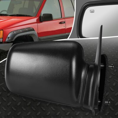 ДЛЯ 96-98 JEEP GRAND CHEROKEE OE STYLE POWER +ЗЕРКАЛО ЗАДНЕГО ВИДА С ПОДОГРЕВОМ СПРАВА