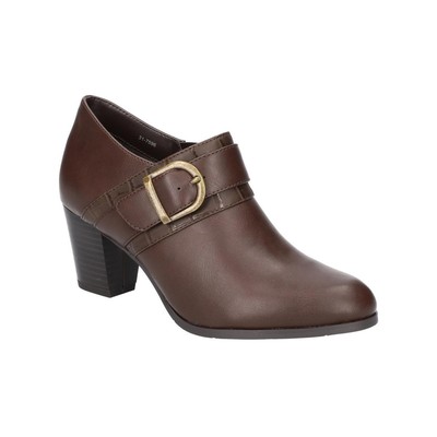 

Женские ботильоны Easy Street Della Brown, ширина 8,5 дюйма (C, D, W), BHFO 3812, Brown/croco, Della