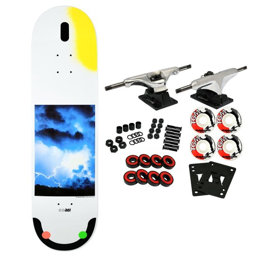 Quasi Skateboard Complete Tyler Bledsoe Surface 8.375