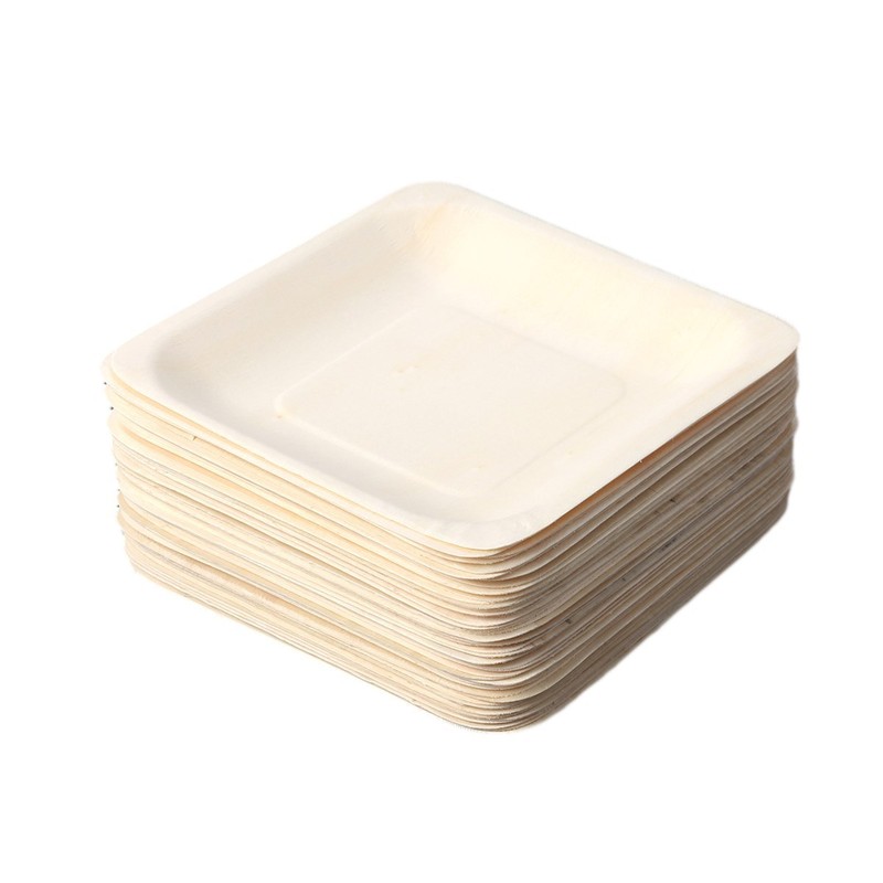 Paquete De 100 de madera Biodegradables Compostables desechables teapoons 11cm