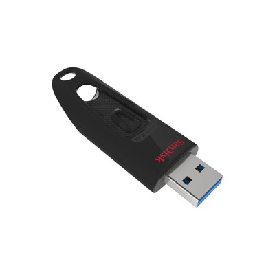 Флеш-накопитель SanDisk Ultra USB 3.0, 256 ГБ #SDCZ48-256G-A46