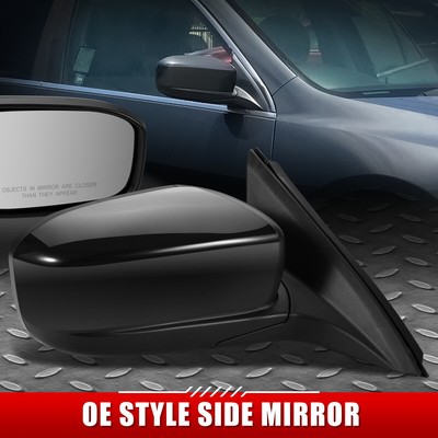 ДЛЯ 03-07 HONDA ACCORD OE STYLE С ЭЛЕКТРОПРИВОДОМ И ОБОГРЕВОМ ЗЕРКАЛА ПРАВОЙ БОКОВОЙ ДВЕРИ ПАССАЖИРА